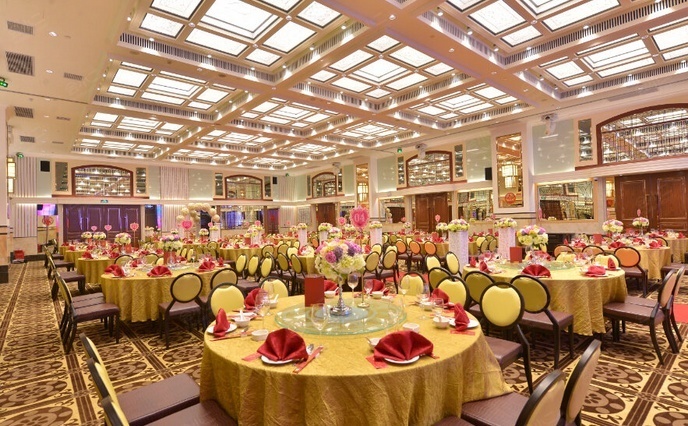 稻香酒家京溪店