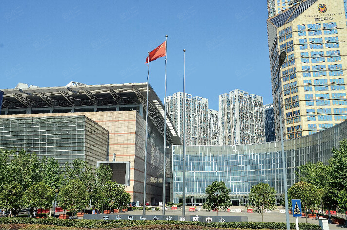 重庆展览中心图片