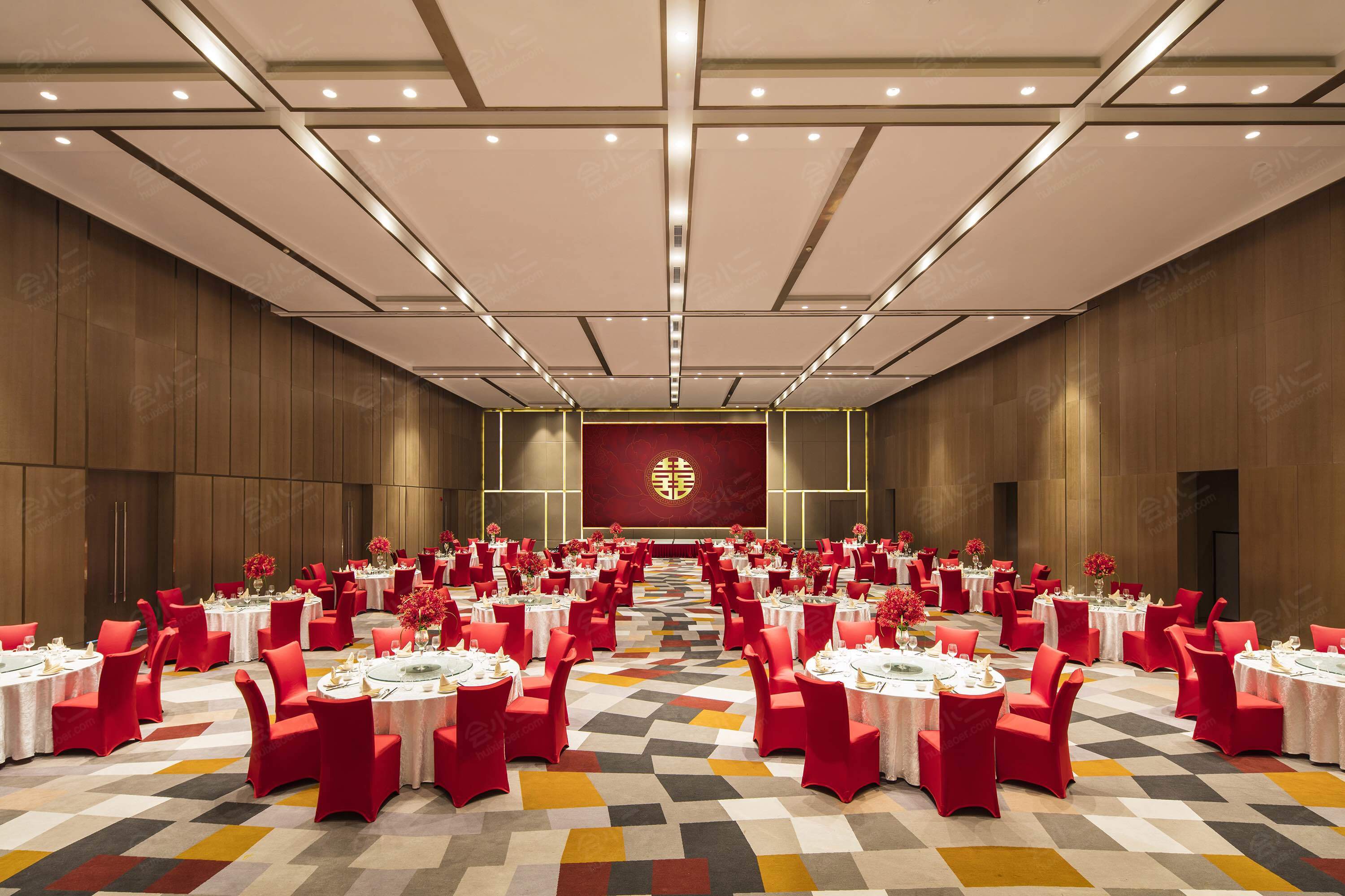 上海国展宝龙丽筠酒店