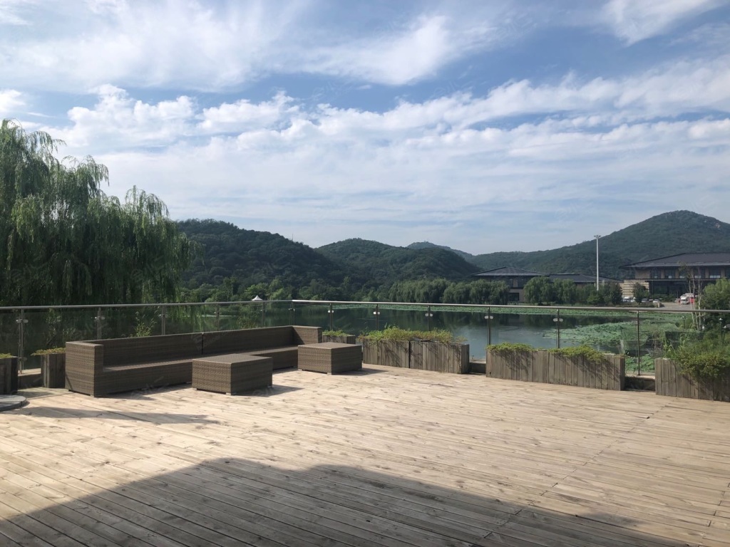 沈阳棋盘山绿地铂瑞酒店