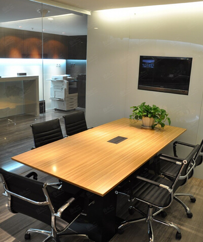 平面图会议场地>5人洽谈室电话:400-991-2828