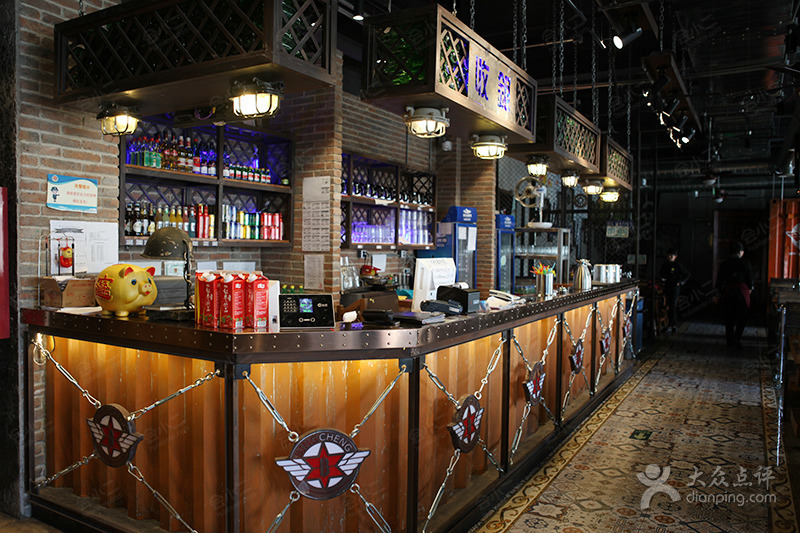 冰城串吧(石佛营店)图片集