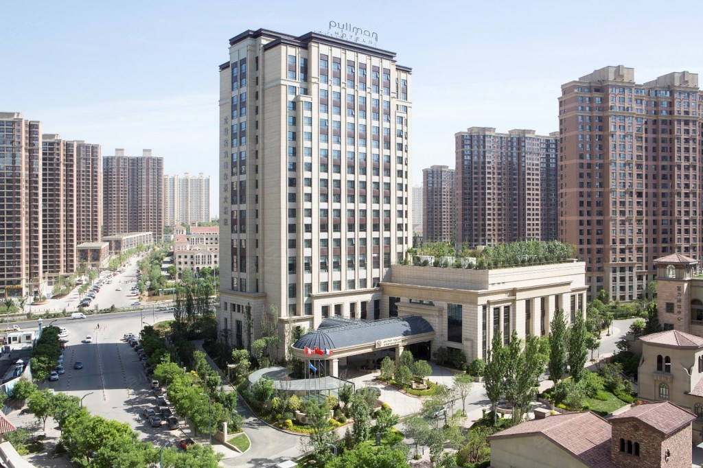 太原富力铂尔曼大酒店