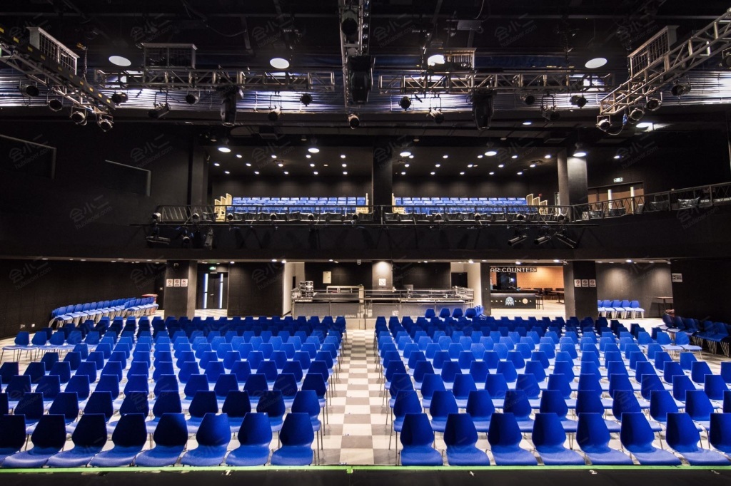 万代南梦宫上海文化中心