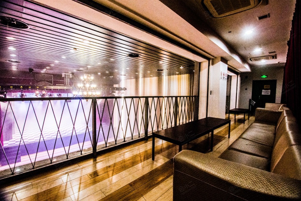 万代南梦宫上海文化中心