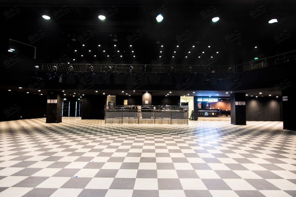 万代南梦宫上海文化中心