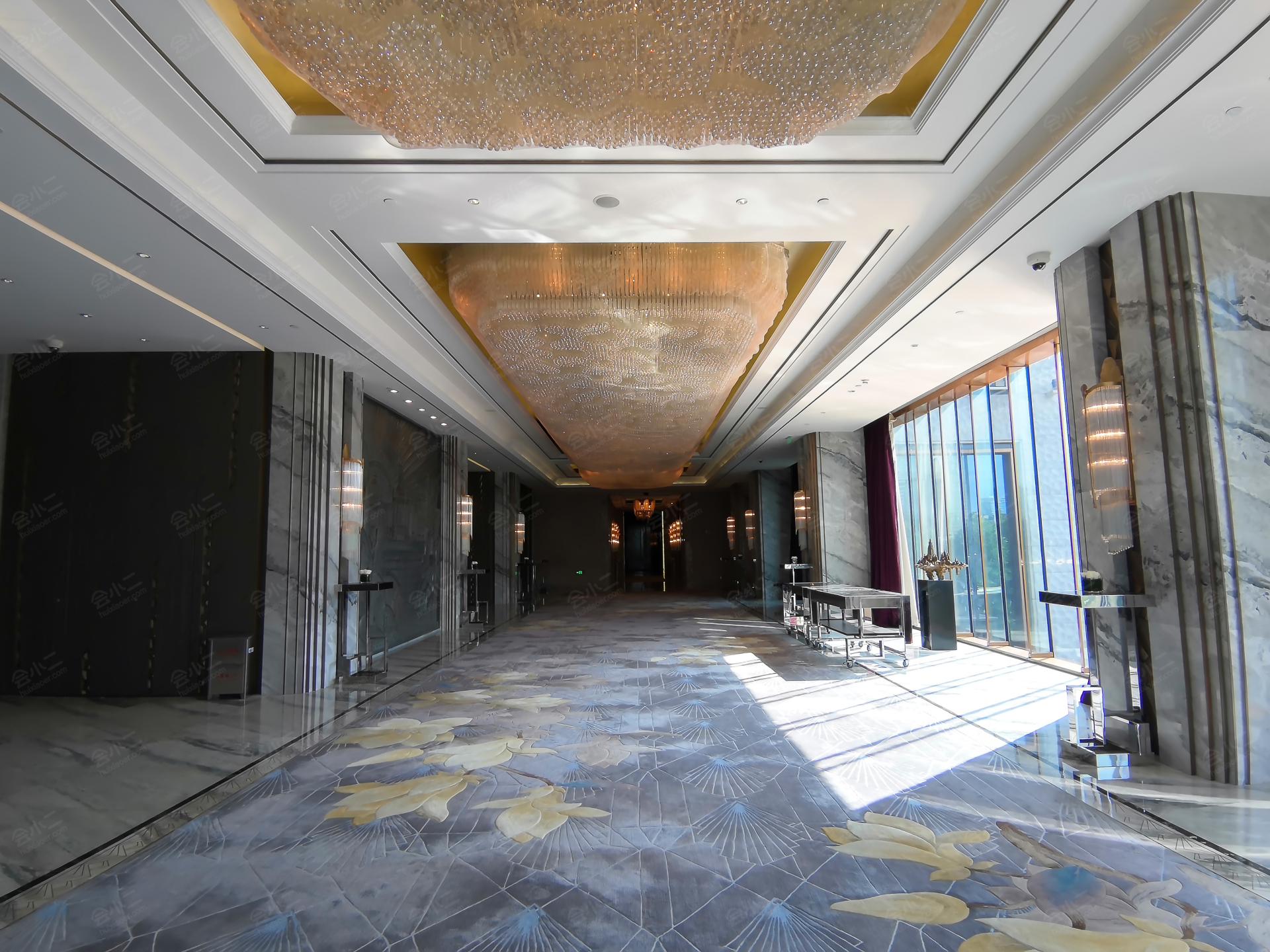 上海万达瑞华酒店