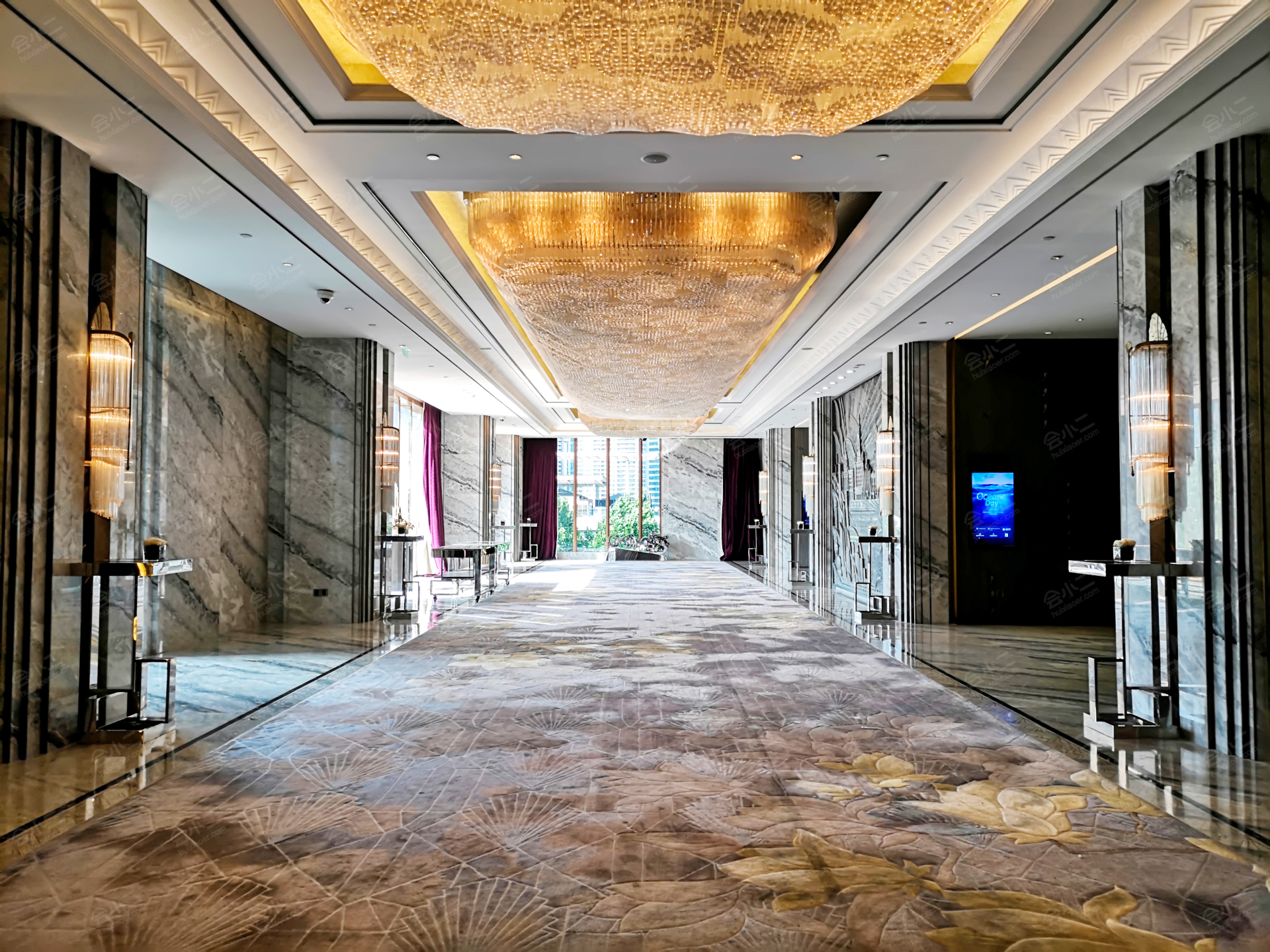 上海万达瑞华酒店