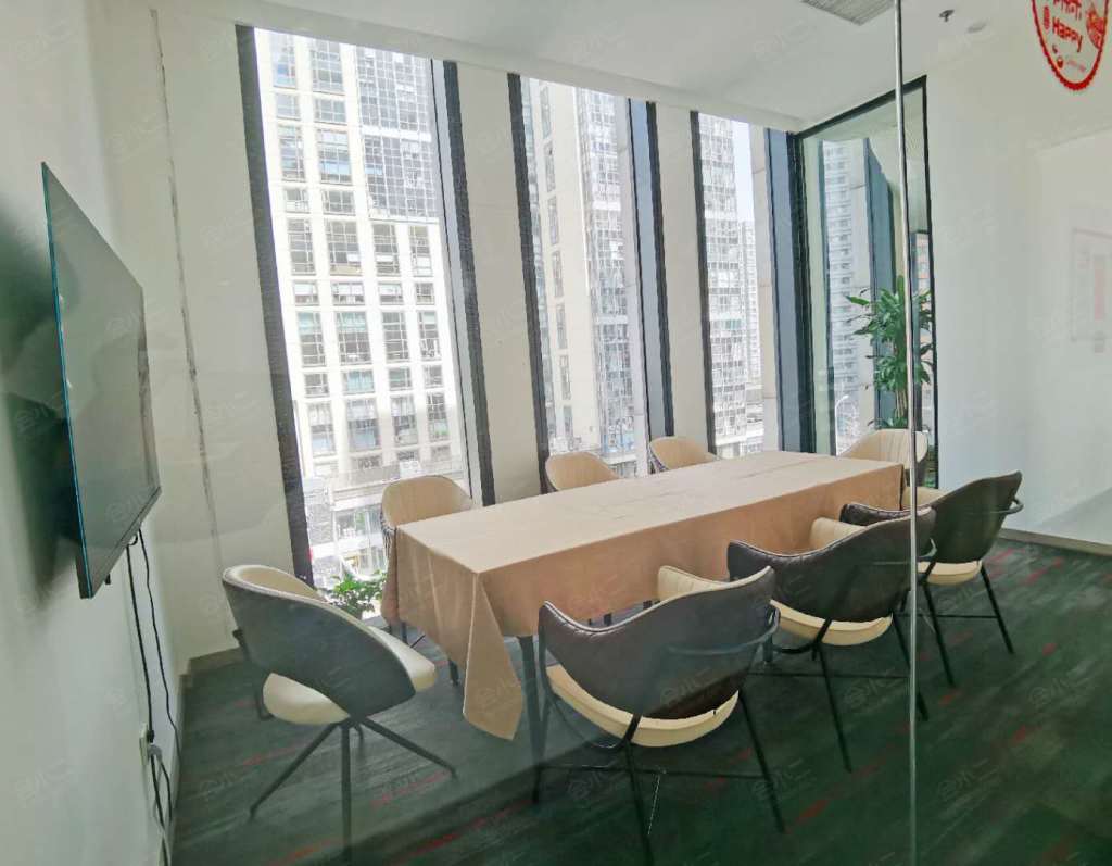 良辉会议室洽谈室详情