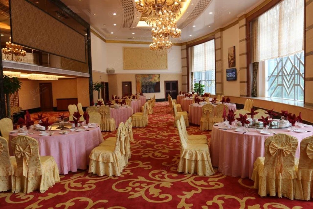 佛山南海名都大酒店金凤凰宴会厅详情