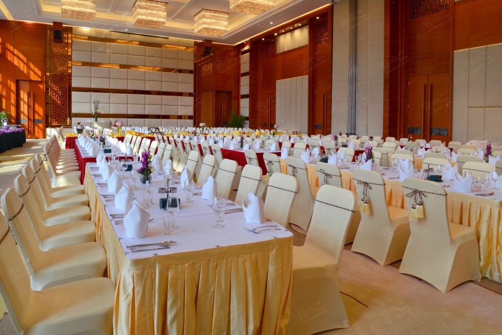 东莞迎宾馆玉兰厅详情