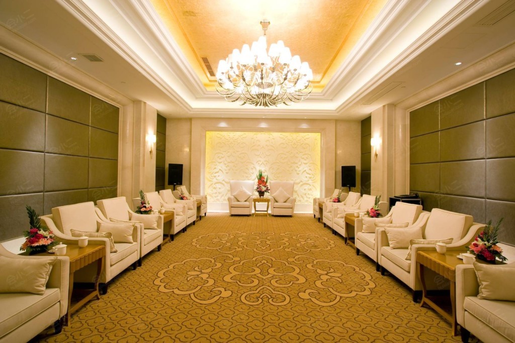 嘉兴豪仕登大酒店贵宾接待室详情