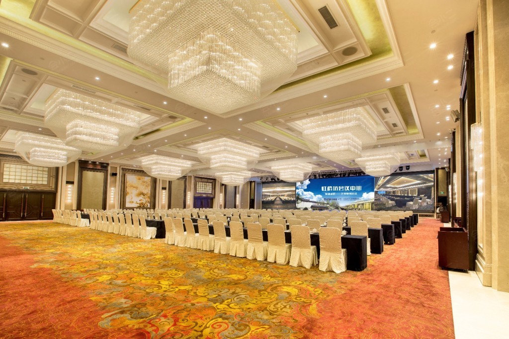 扬州迎宾馆华芳园恒远厅详情