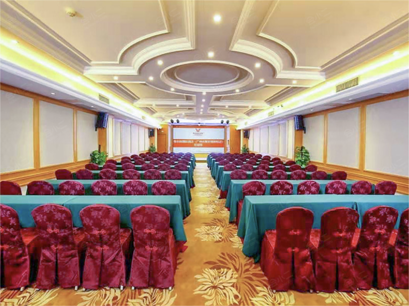 维也纳酒店广州长隆万达广场万博地铁站店