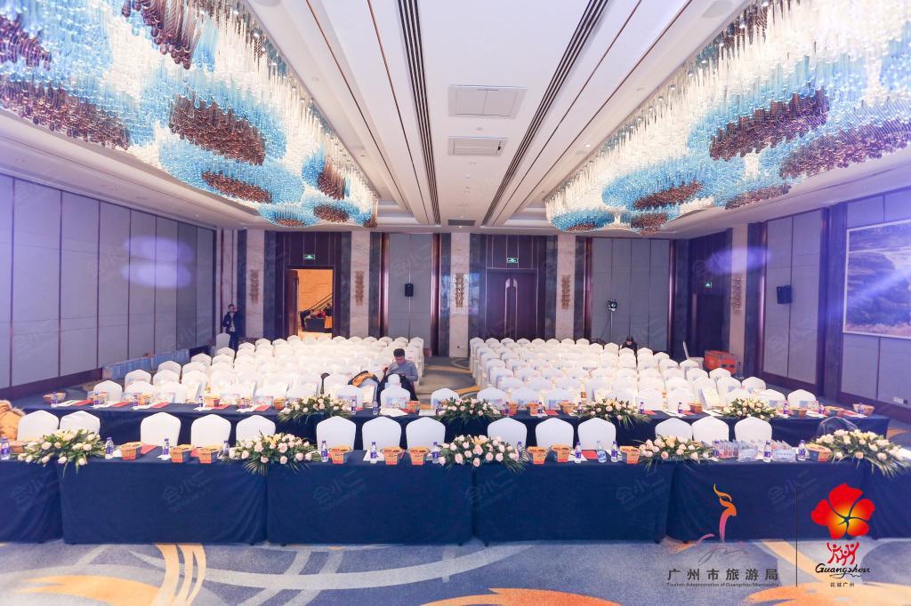 青岛颐海花园酒店颐海b厅详情