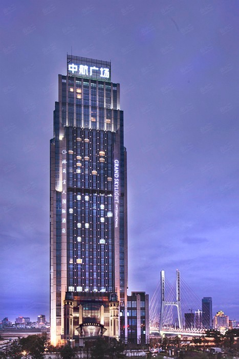 南昌格兰云天国际酒店