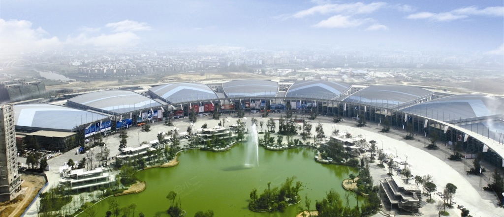 成都世纪城新国际会展中心