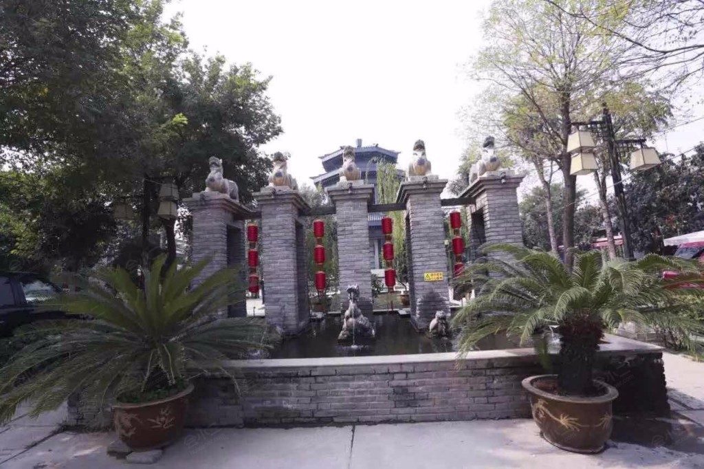 西安汉苑花园酒店