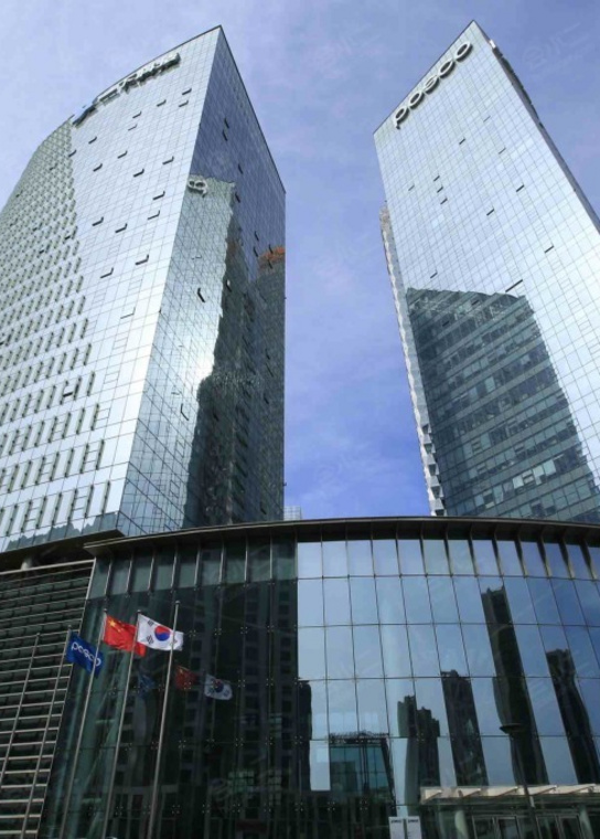 望京浦项会议中心