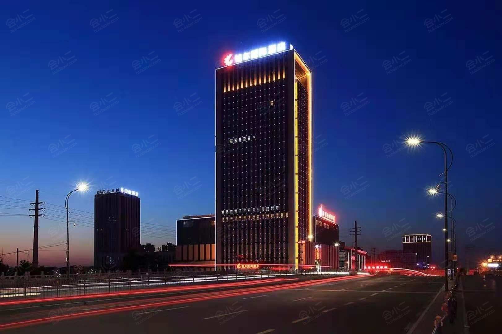 济南铂尔国际酒店