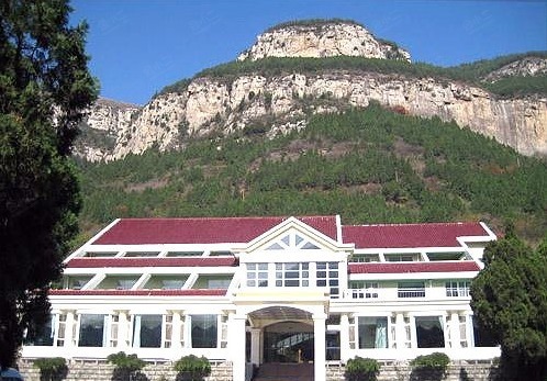 济南莲台山度假村