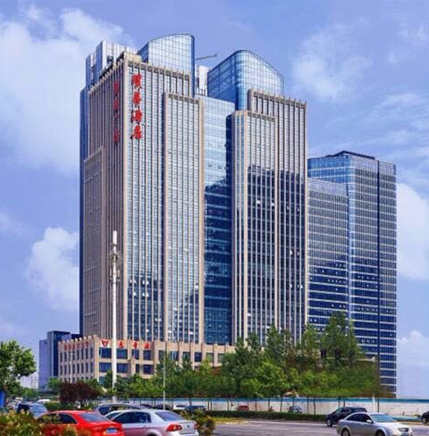 璞华酒店(郑州高铁站店)