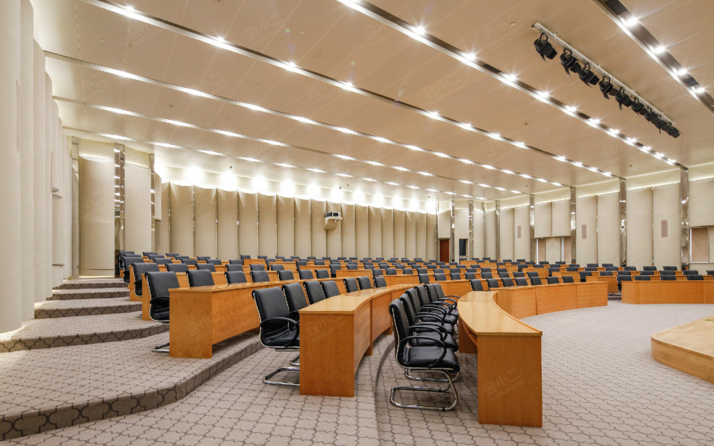 北京厅(阶梯培训教室)