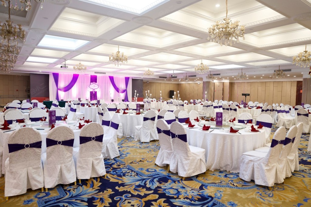 大连新华宫酒店