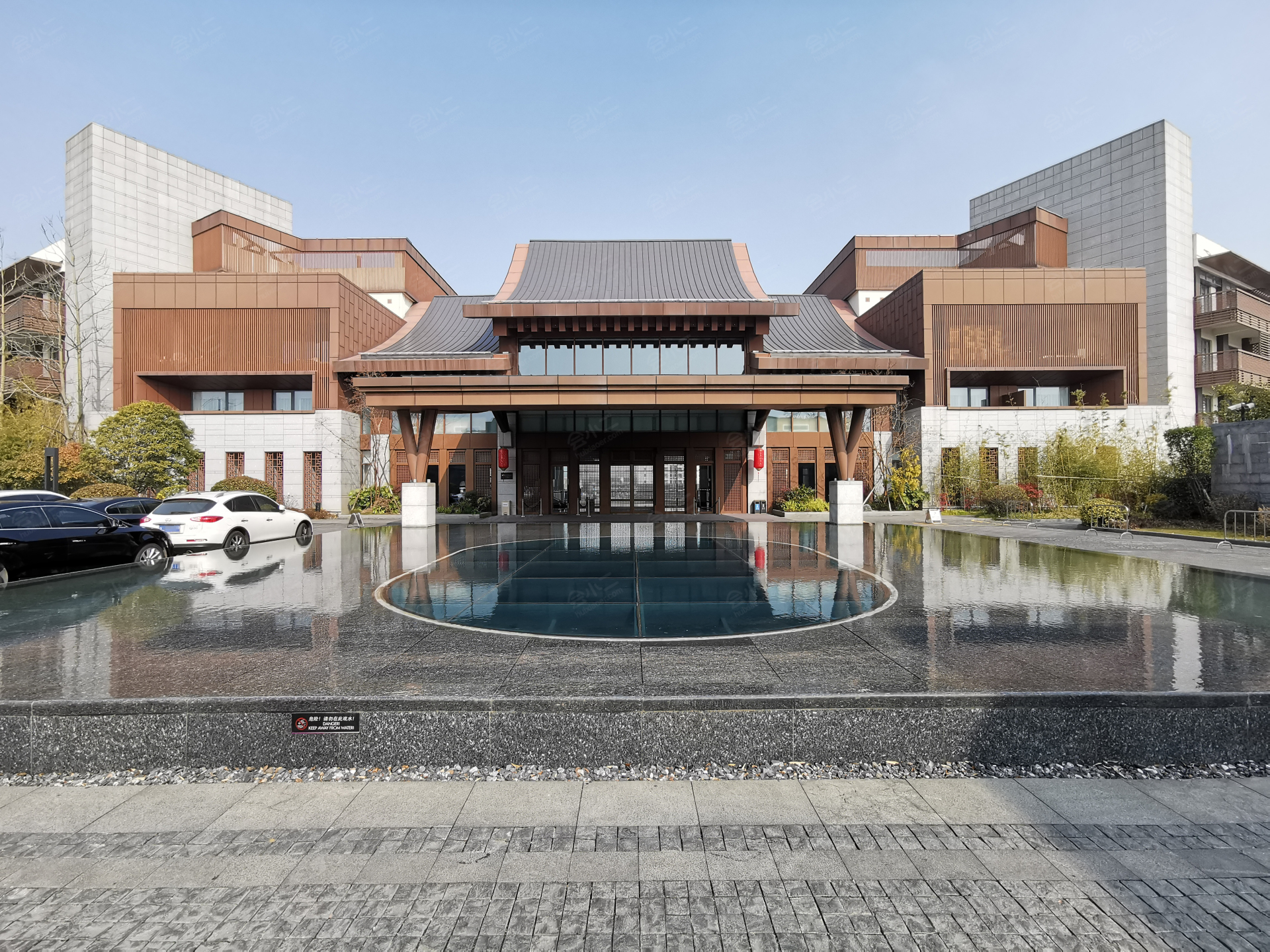 水月周庄铂尔曼酒店