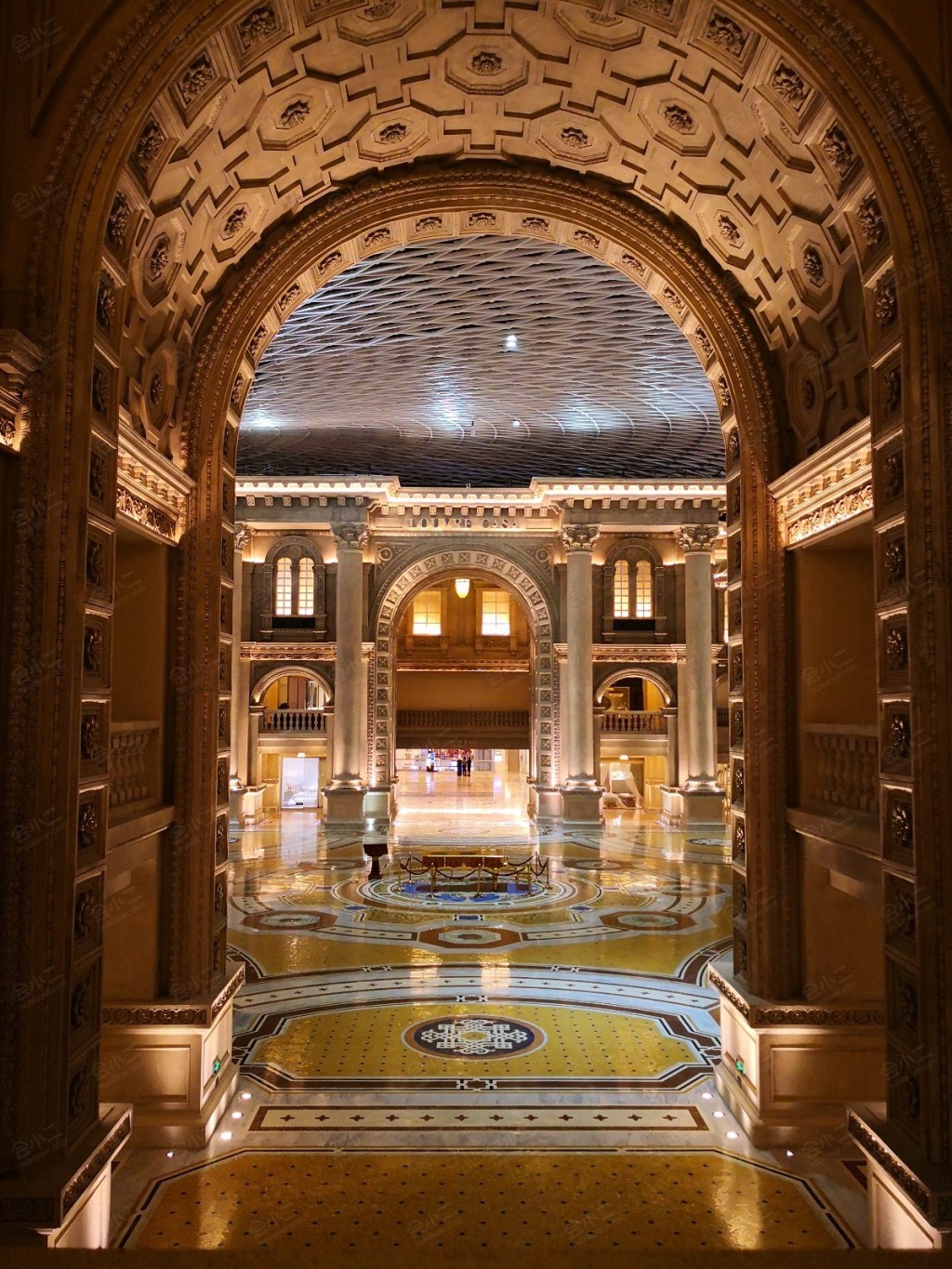 佛山罗浮宫索菲特酒店