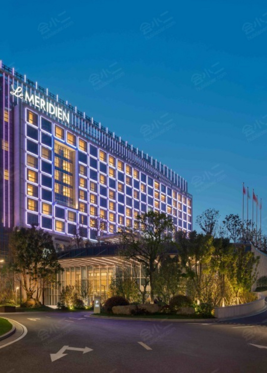 苏州苏州湾艾美酒店