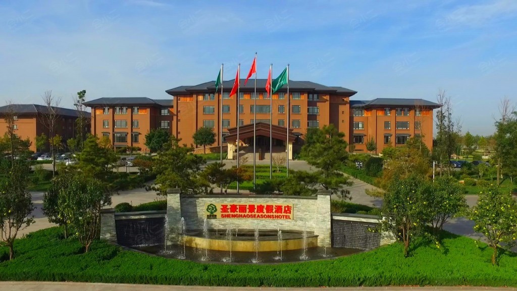 惠民圣豪丽景酒店