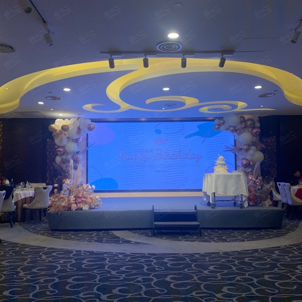 昆明南亚风情园宴会厅