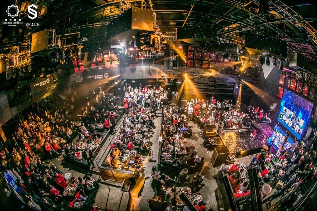 spaceclub吉庆街店