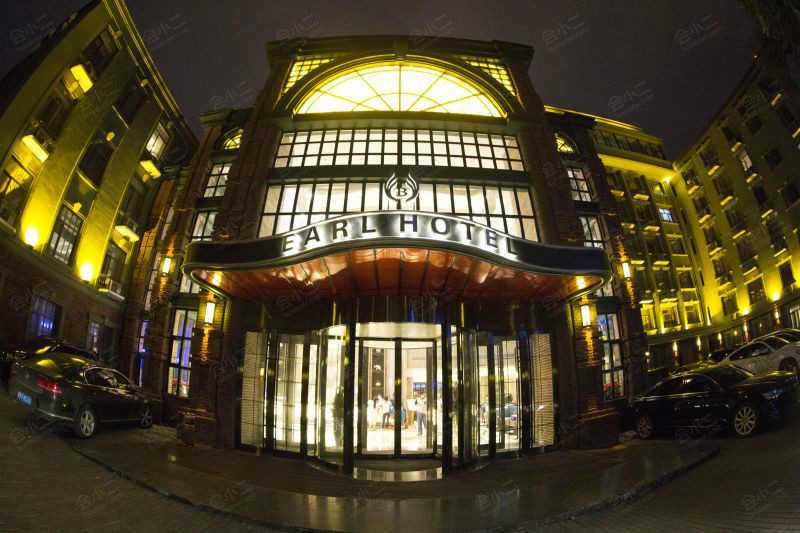 哈尔滨伯爵大酒店