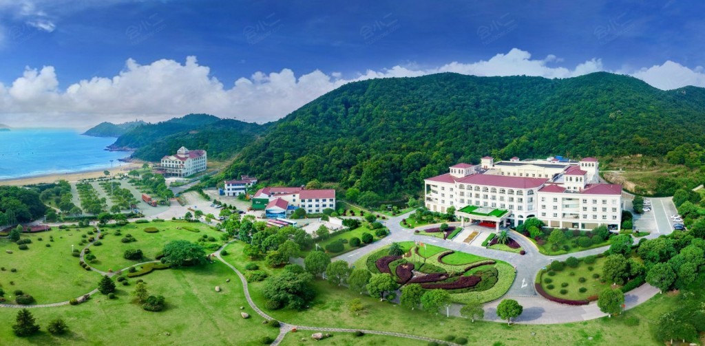 宁波松兰山海景大酒店
