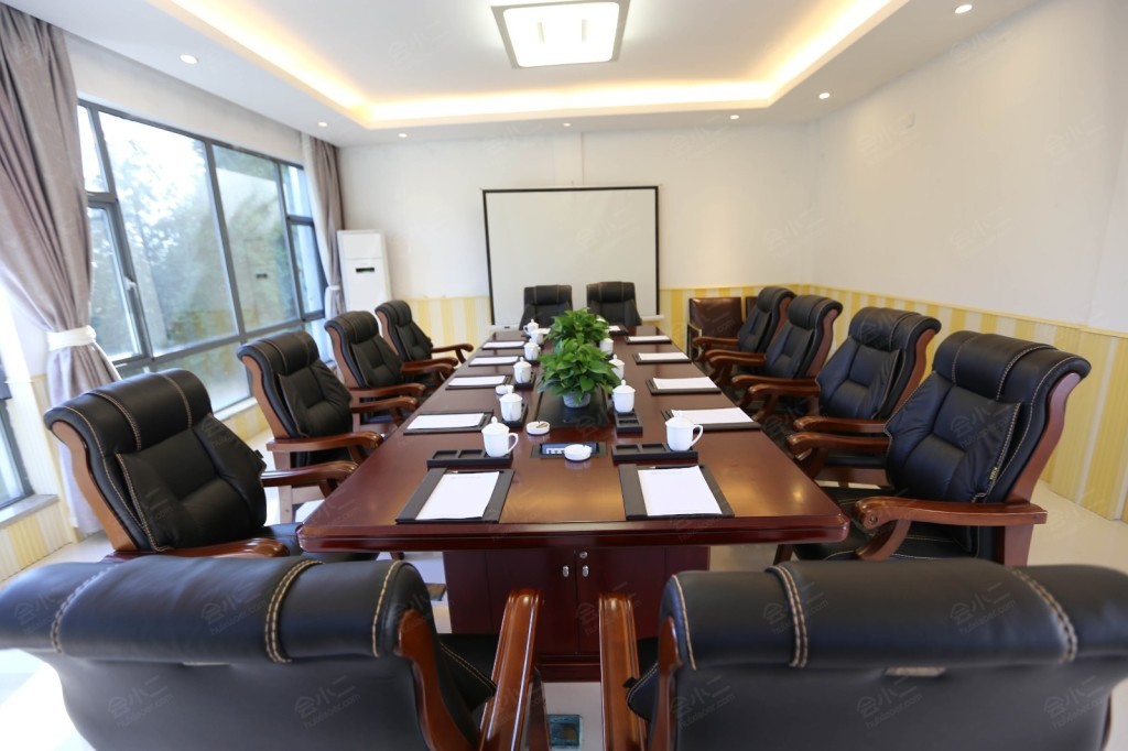 6#别墅会议室