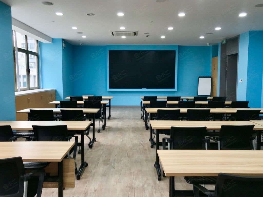上海南洋信息技术培训中心教室·日详情