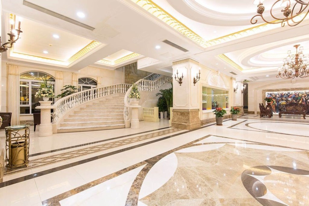 青岛良友海鲜楼图片集