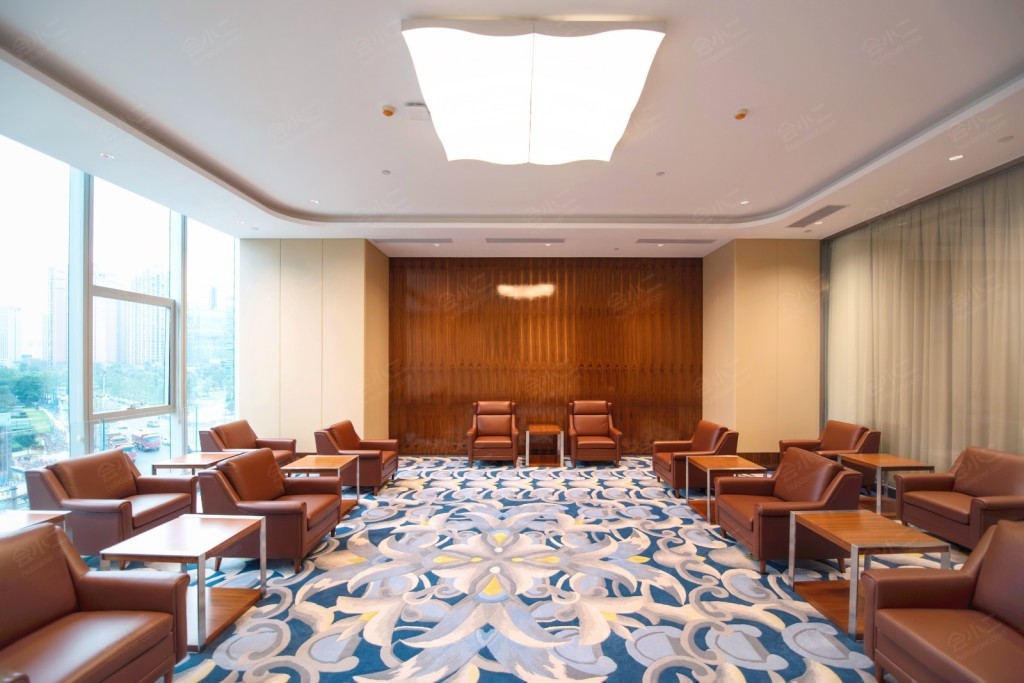 成都ocg国际会议中心会见室详情