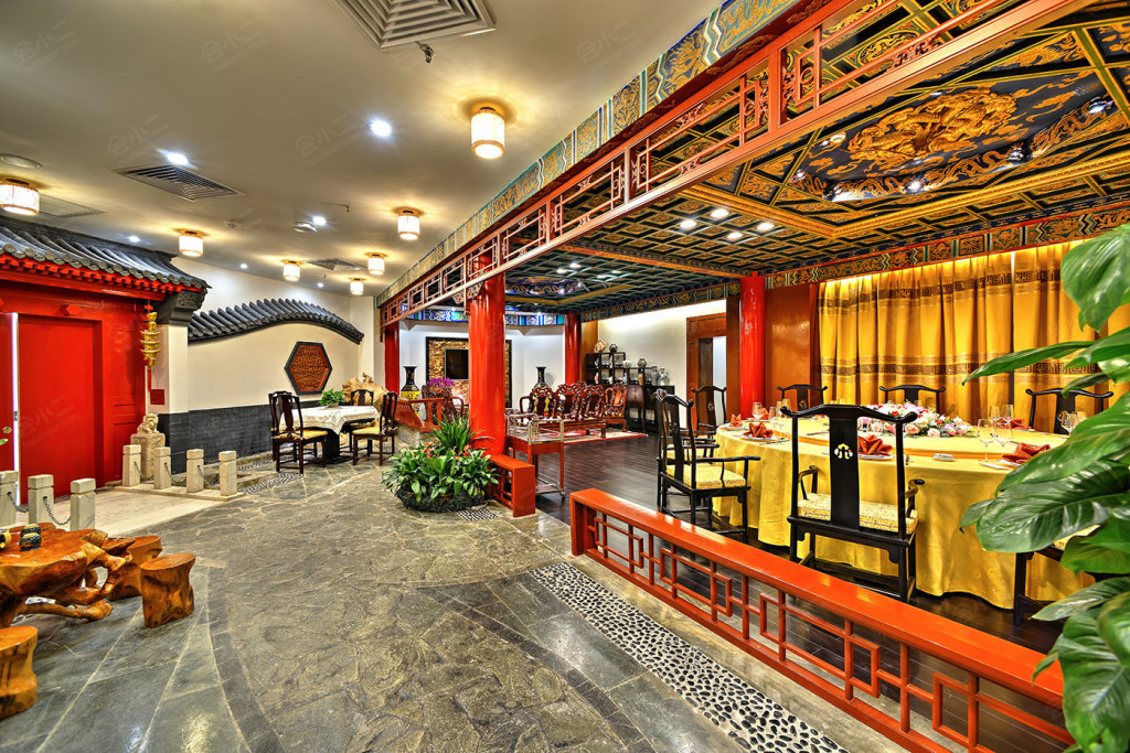 忠县高档点的中餐厅图片