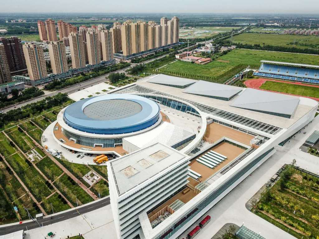 天津武清体育中心