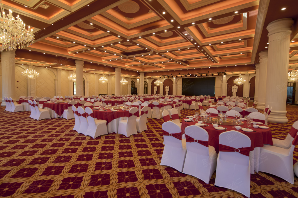 南京卧龙湖温德姆至尊豪廷酒店