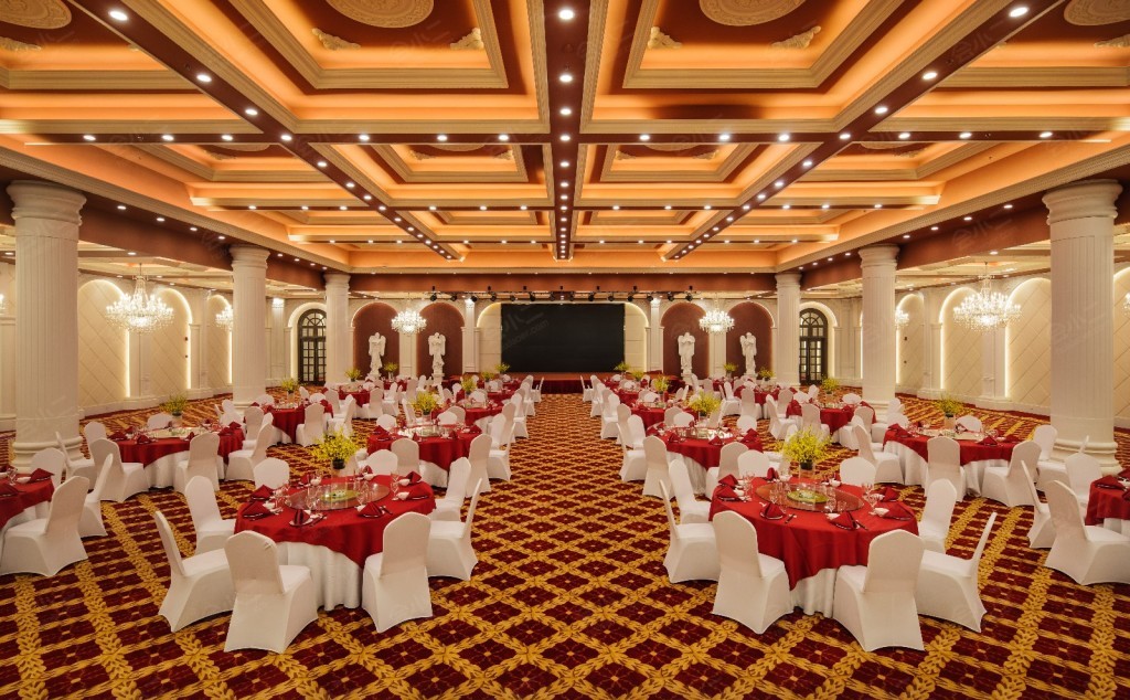 南京卧龙湖温德姆至尊豪廷酒店