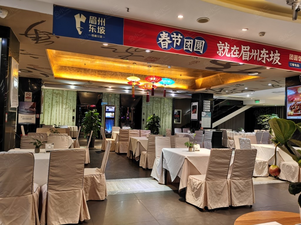 眉州东坡酒楼通州店