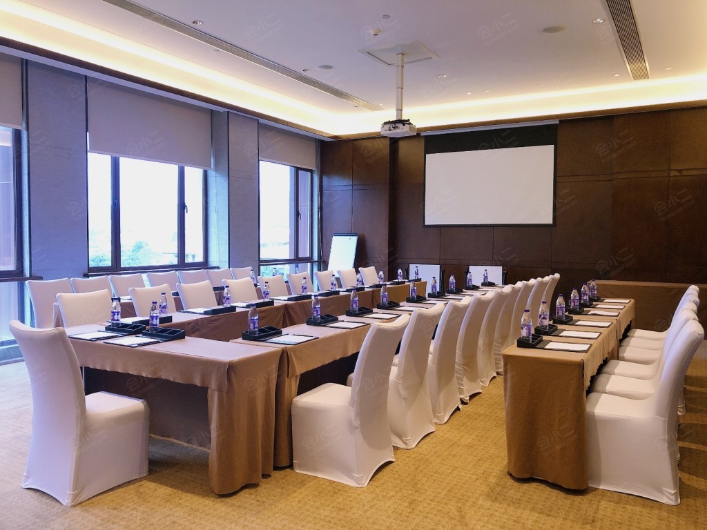 惠州龙门富力希尔顿度假酒店会议室5详情