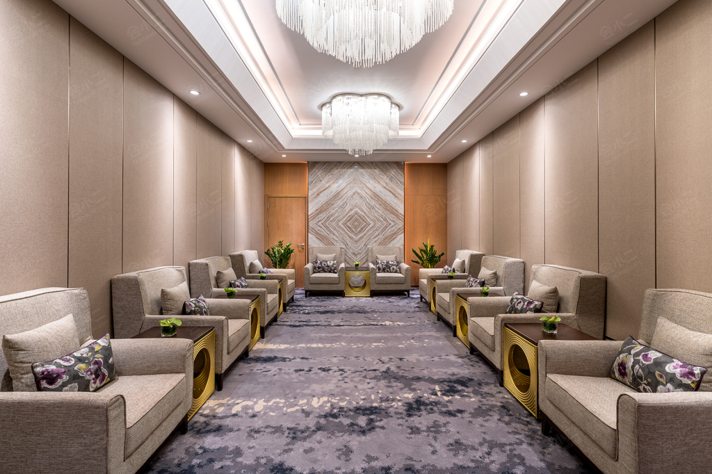 凤悦酒店(广州金沙洲)贵宾接待室详情
