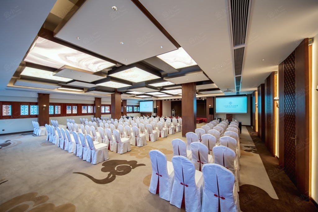 重庆大足石刻开元观堂酒店