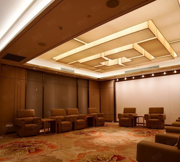 青岛国信海天大剧院酒店