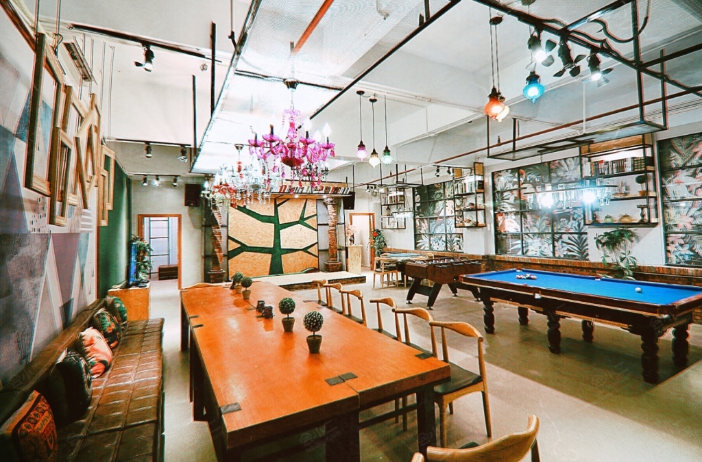 白梧桐轰趴馆车公庙店